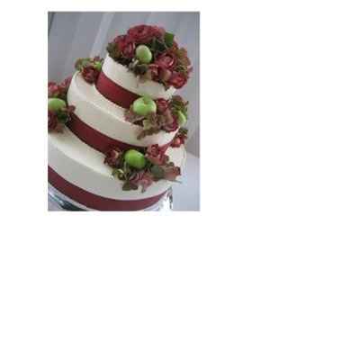 Need Wedding Cake inspirations? Post your cake!