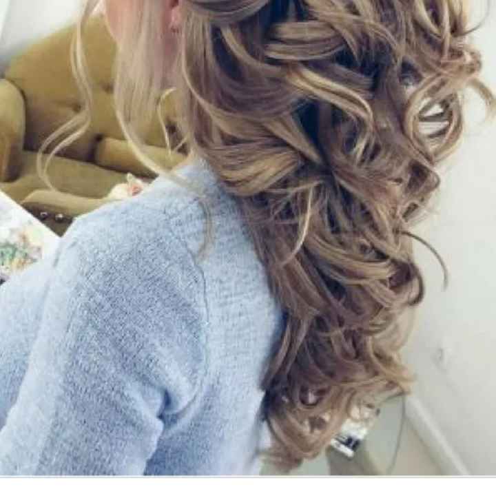 Wedding Hair - 1