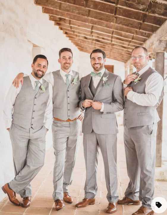 Show Off Those Suits! 🤵🏼 - 1