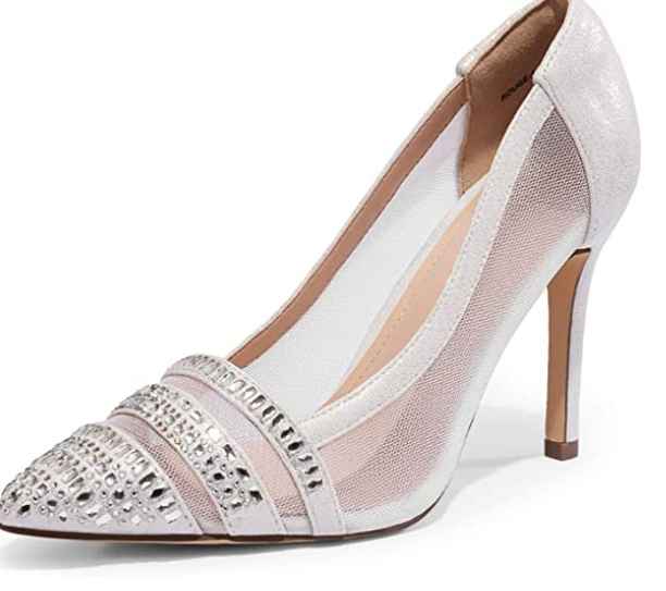 Show off your wedding shoes - 1
