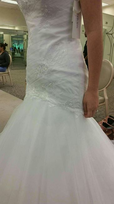 I love this dress