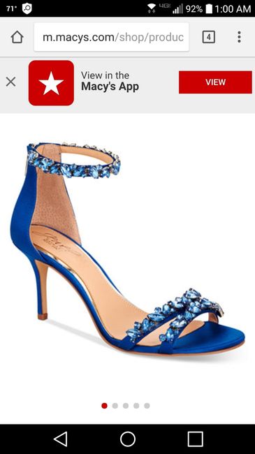 Shoes Shoes Shoes.... Shoe me your Shoes