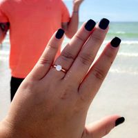 Brides of 2020!  Show us your ring! - 1