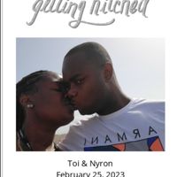 2/25/23 wedding planning - 1