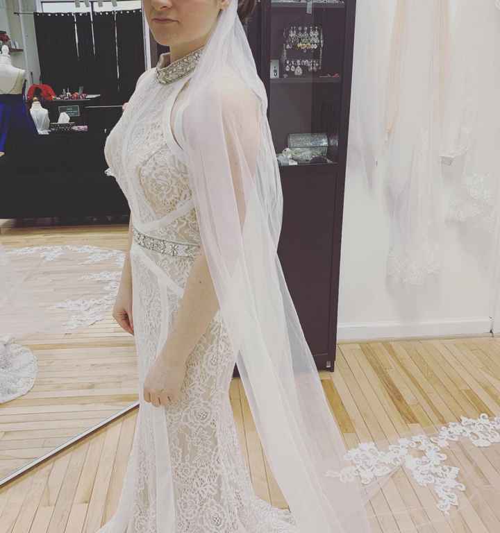 Show me your dresses! - 1