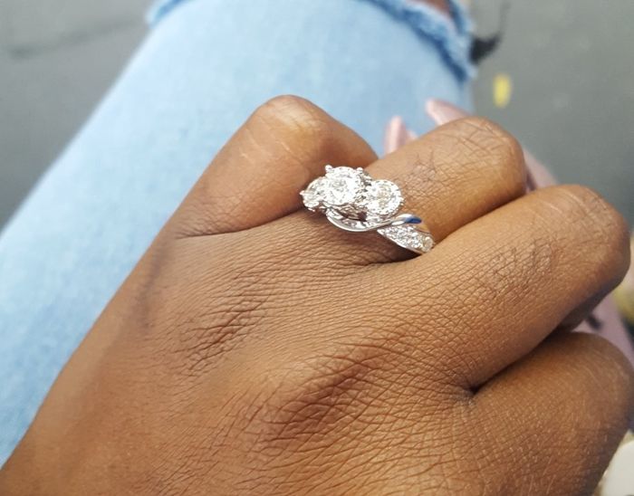 Brides of 2019!  Show us your ring! 4