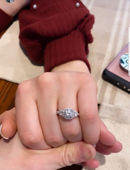 Brides of 2022! Show us your ring! - 1