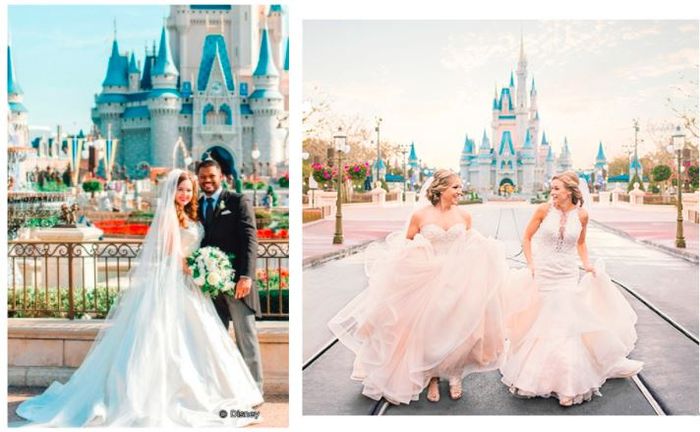 How Much Does a Disney Wedding Cost? 1
