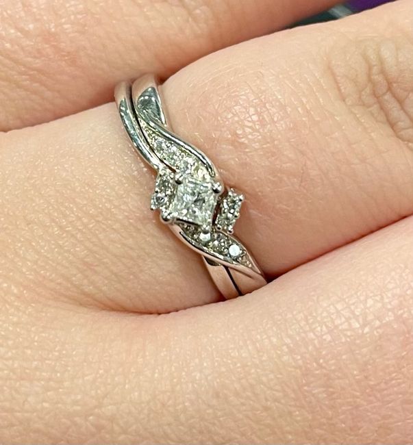 2023 Brides - Show us your ring! 13