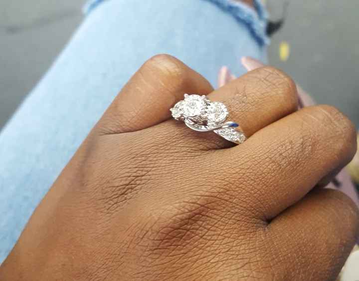 Brides of 2019!  Show us your ring! - 1