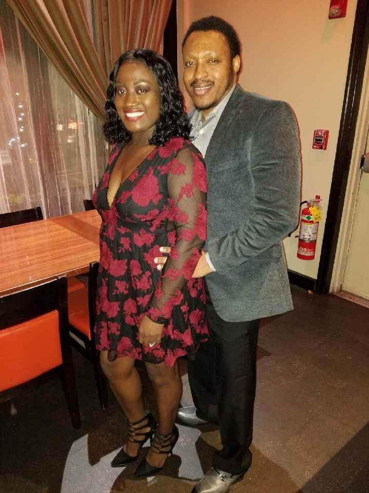 Fiancé(e) Friday! Show off your fiancé(e)! - 1
