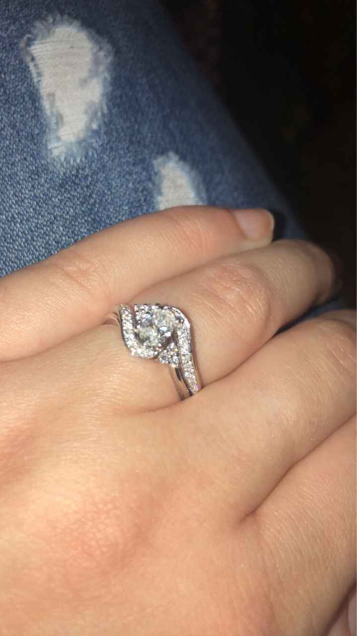 Brides of 2020!  Show us your ring! - 1