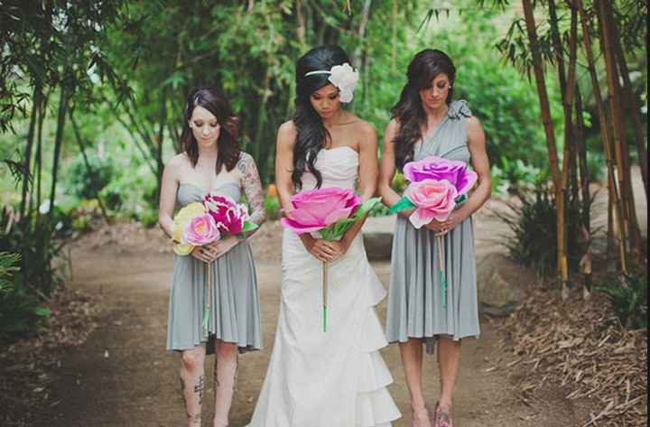 Flowers, Real or Fake