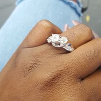 Brides of 2019!  Show us your ring! - 1