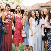 What to wear for a fall outdoor wedding? - 1