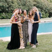What to wear for a fall outdoor wedding? - 3