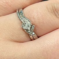 2023 Brides - Show us your ring! - 1