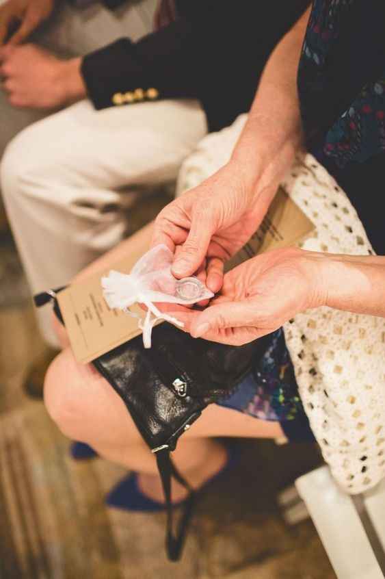 Ring Warming - Immediate Family