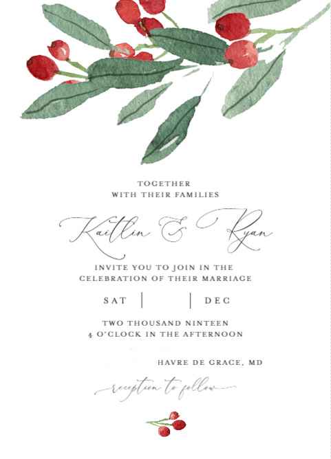 Invites