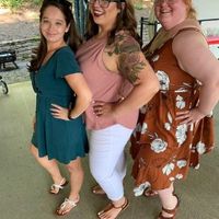 Best friends and 2/5ths of my Bridal party