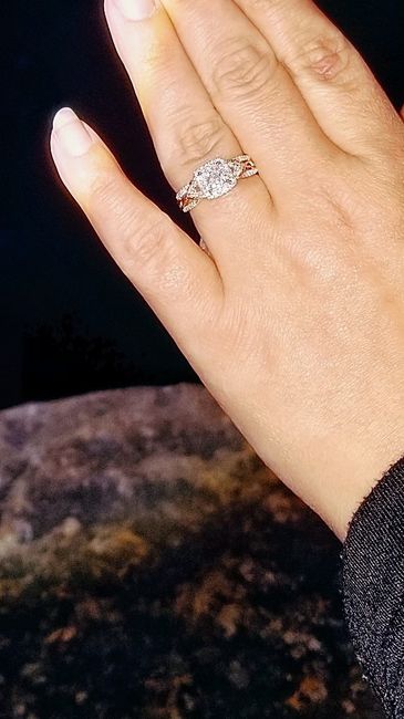 Brides of 2020!  Show us your ring! - 1
