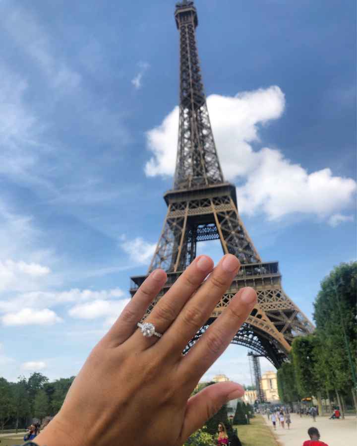 Brides of 2020!  Show us your ring! - 1