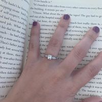2024 Brides - Show us your ring! - 1