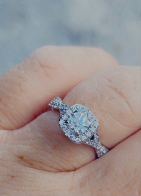 Brides of 2022! Show us your ring! 4