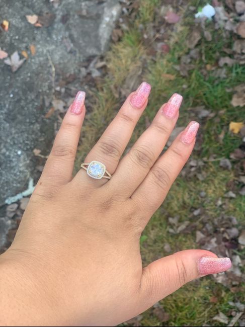 Brides of 2022! Show us your ring! 19