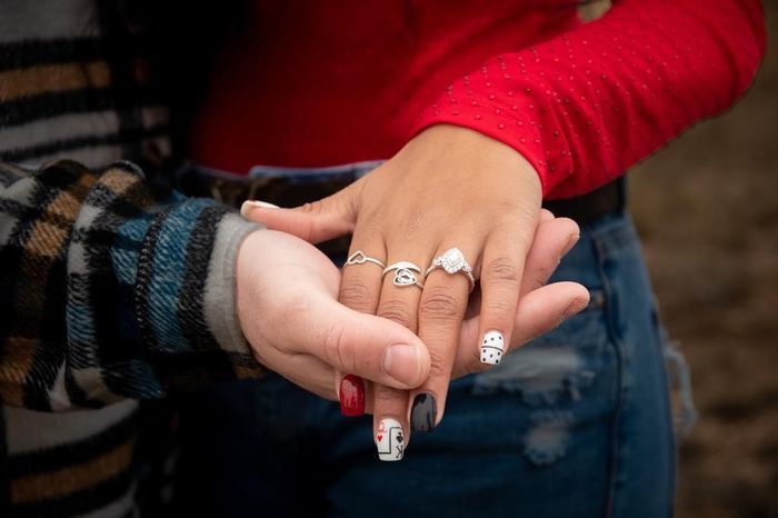 2023 Brides - Show us your ring! 10