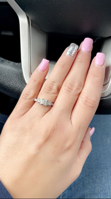 2025 Brides - Show us your ring! 2