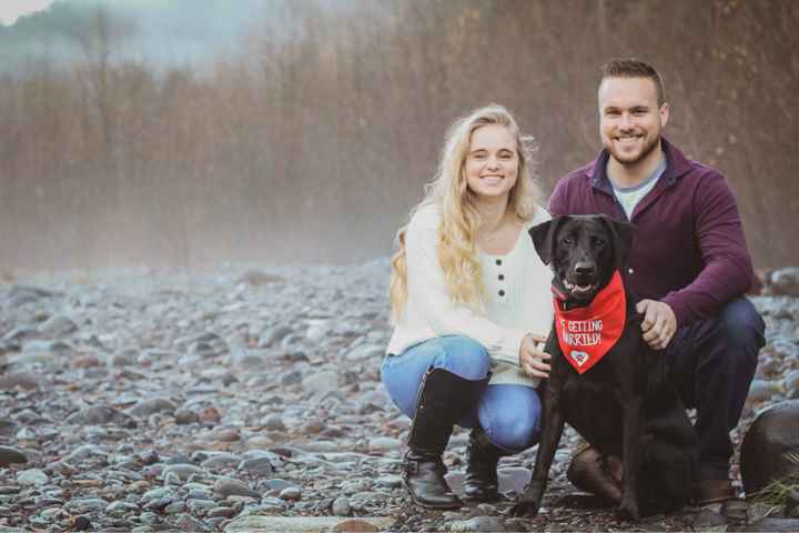 Favorite engagement pictures! - 2