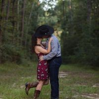 Outfits for engagement shoot - 3