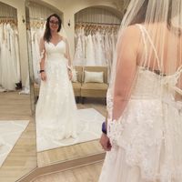 Short bride!! Helpppp! - 1