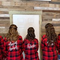 Bridesmaids gift - 1