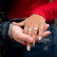 2023 Brides - Show us your ring! - 1