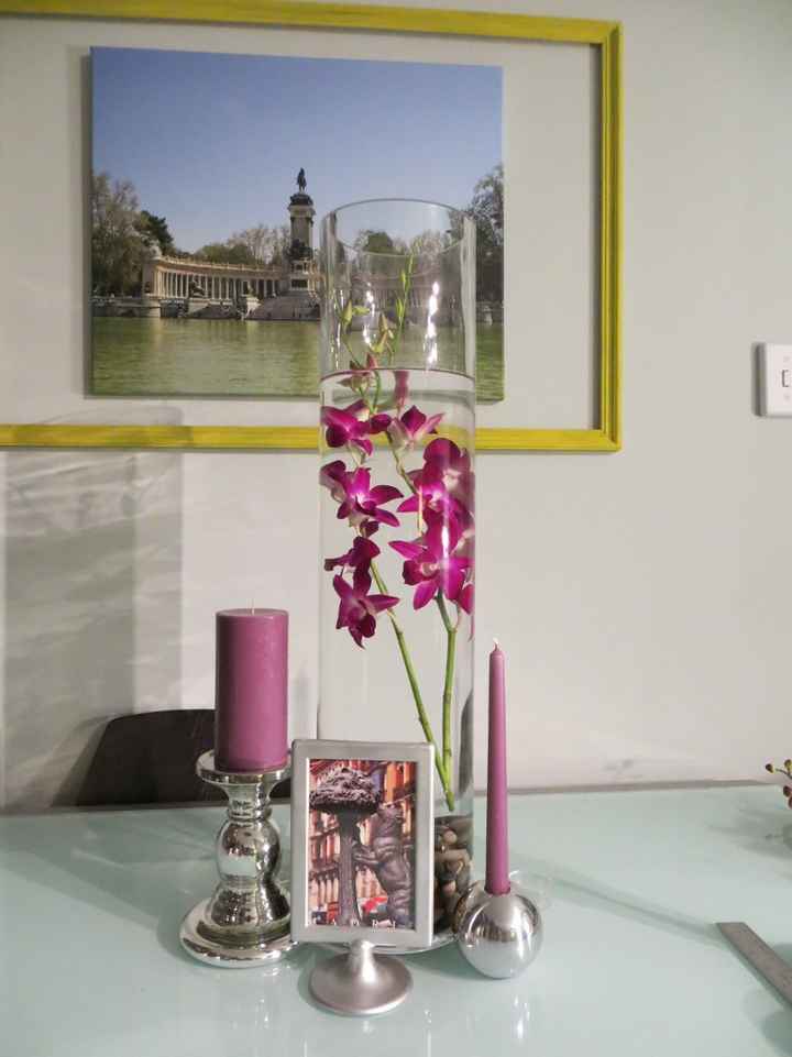 DIY Centerpieces...need opinions!