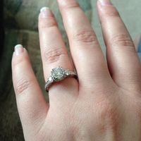 Let's see the bling!