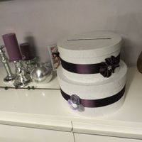 DIY Card box!! *Pics*