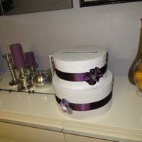 DIY Card box!! *Pics*