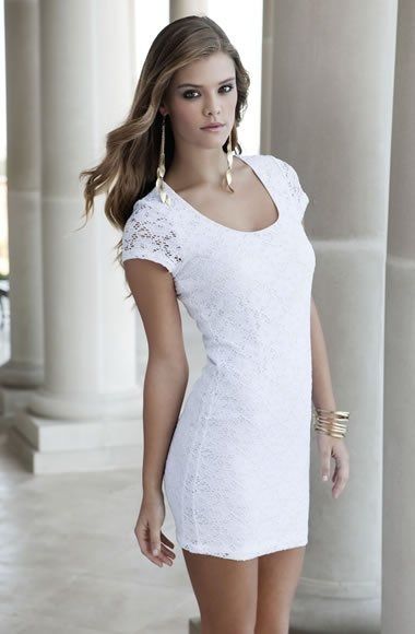 Bridal shower dress help/show me yours