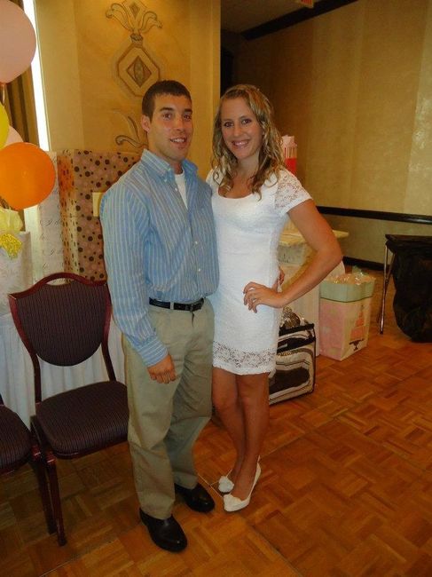 My Bridal shower!