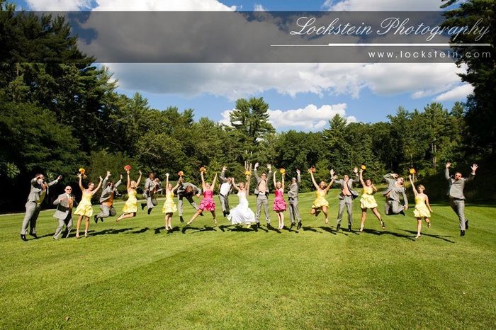 My wedding day! :-)