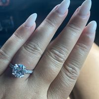2024 Brides - Show us your ring! - 1