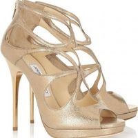 What kind of shoes will you wear on your wedding?