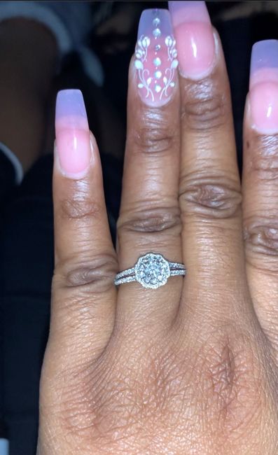 2023 Brides - Show us your ring! 11