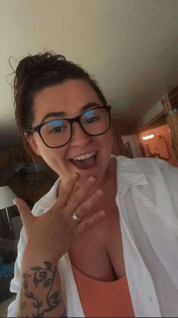 2025 Brides - Show us your ring! 6