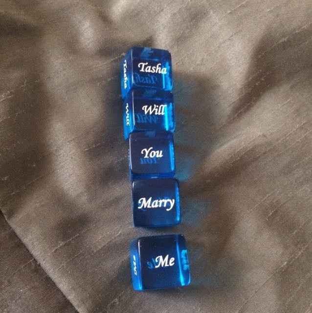 What is your engagement story?