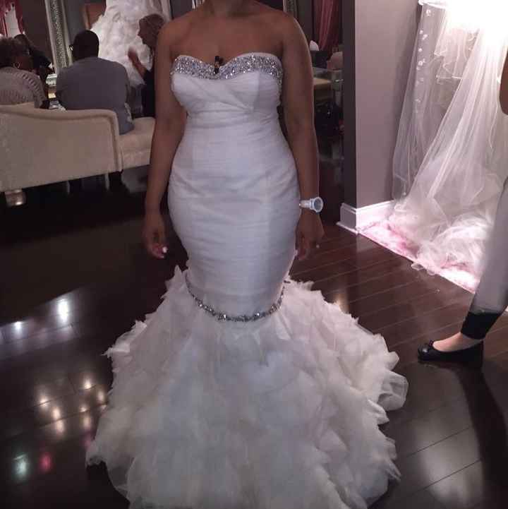 SHOW ME YOUR MERMAID DRESSES!