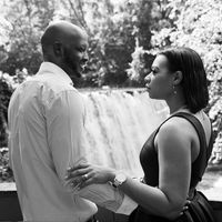 Show me your Engagement pictures